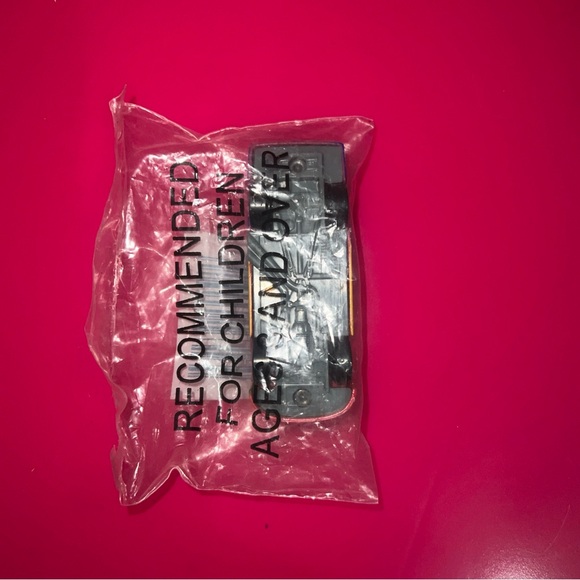 Richard Petty Pop Secret #43 NASCAR 1:64 Promo Vintage New Sealed - Picture 5 of 6